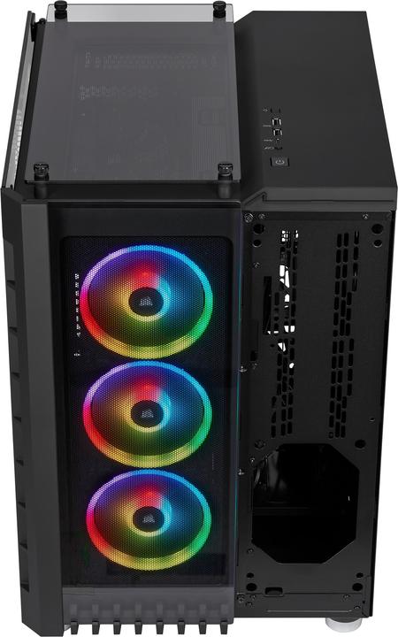 Produktbild Corsair 680X RGB (ATX, mATX, Mini-ITX, E-ATX)