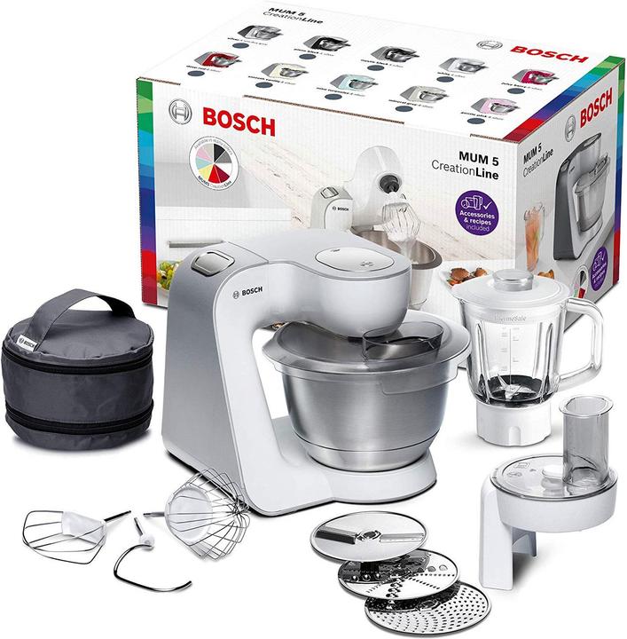 Actual product image Bosch Hausgeräte MUM 58227 (1000 W)