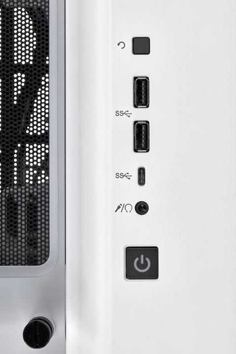 Actual product image Corsair 680X RGB (ATX, mATX, Mini-ITX, E-ATX)