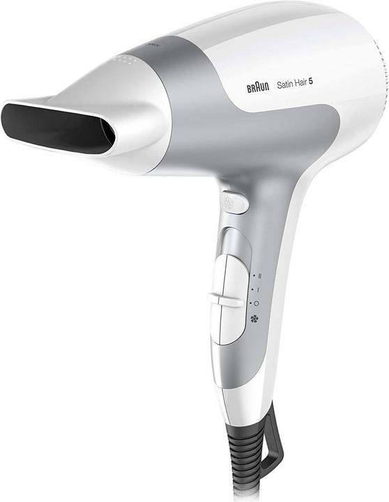 Produktbild Braun Satin Hair 5 HD 580 Power Perfection Solo