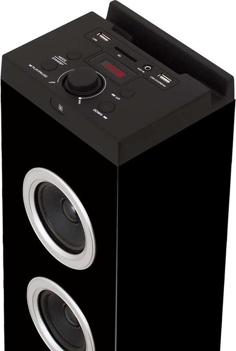 Productafbeelding Bigben Tw7ballerine (Bluetooth, 1x 40 W)