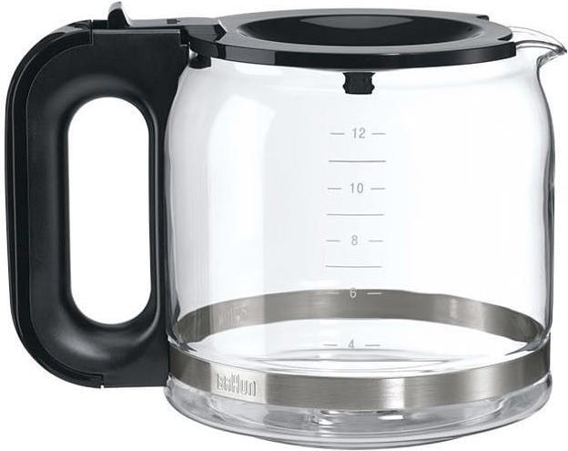 Immagine prodotto Braun KF 7120 BK Aroma puro 7