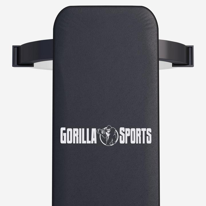 Produktbild Gorilla Sports Flachbank