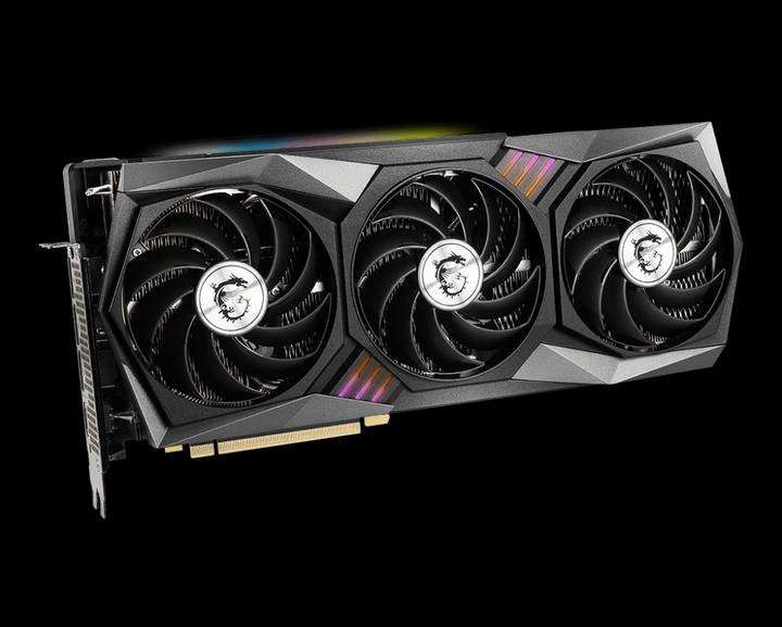 Image du produit MSI GeForce RTX 3060 GAMING Z TRIO 12G (12 Go)