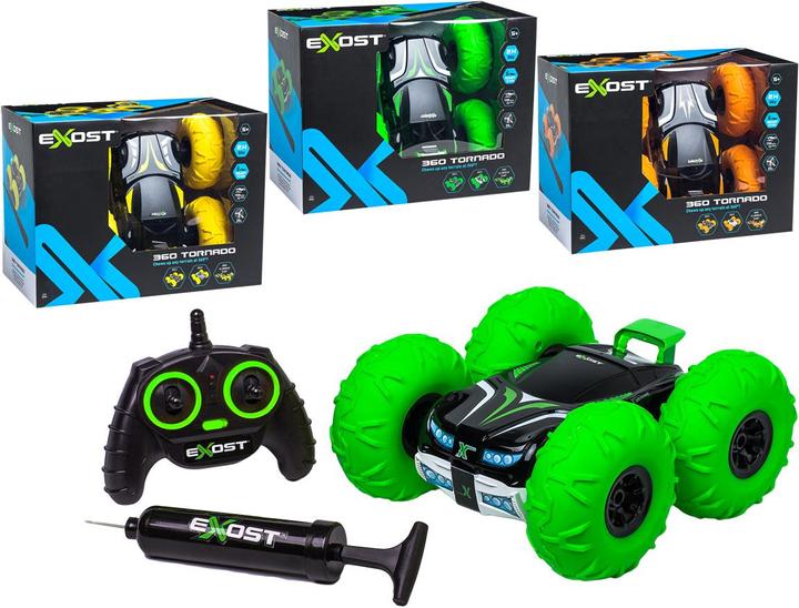 Produktbild Silverlit Exost Tornado 360