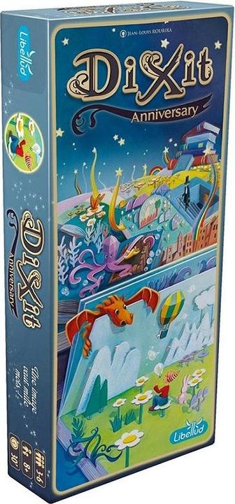 Libellud Dixit 9 Anniversary (French)