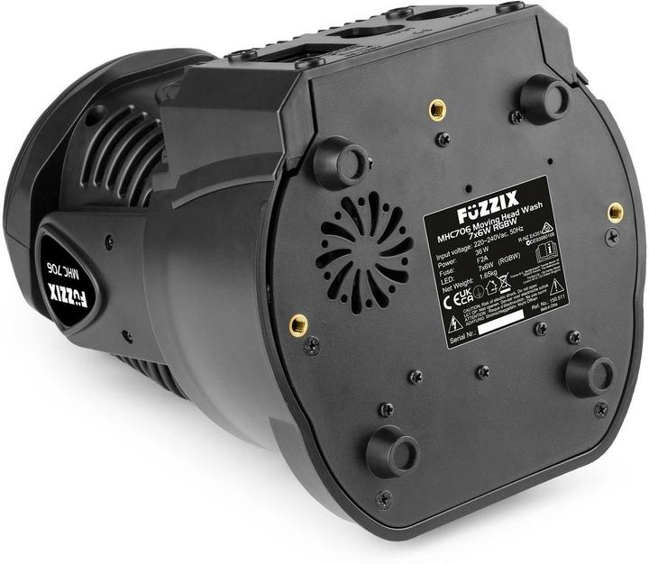 Immagine prodotto Fuzzix Testa mobile MHC706 (Celibe)