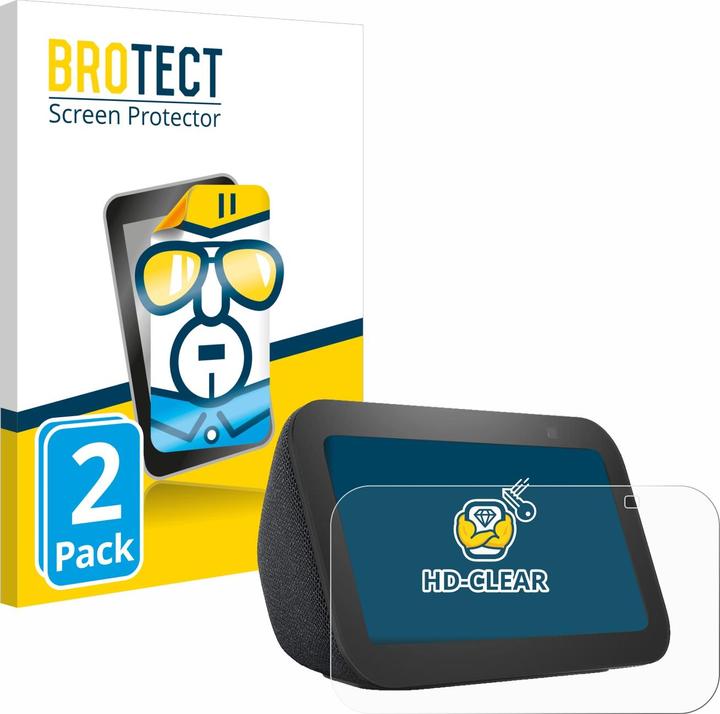 Image du produit BROTECT Protection Clair (2 pièce(s), Motorola Moto G (3e génération))