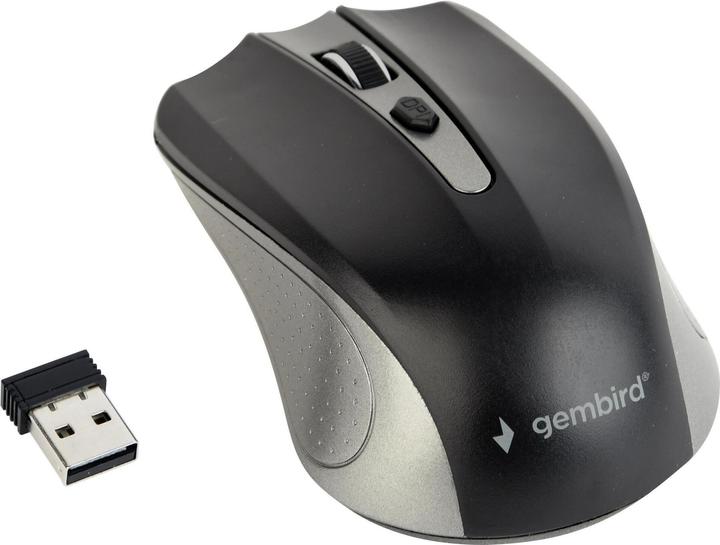 Actual product image Gembird MUSW-4B-04-GB (Wireless)