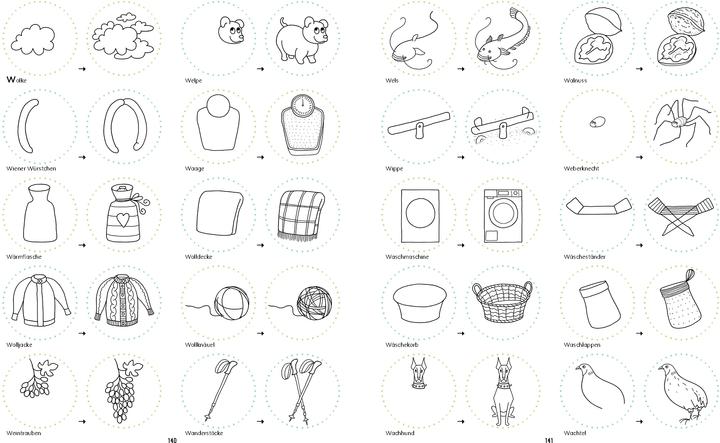 Actual product image Draw 1001 motifs - very simple