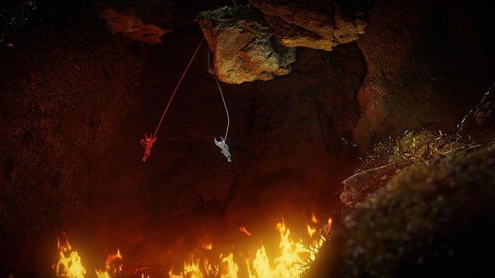 Actual product image EA Games Unravel Two (Switch, Multilingual)