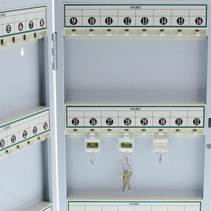 Actual product image Burg Wächter Key cabinet 6750/ 48 R