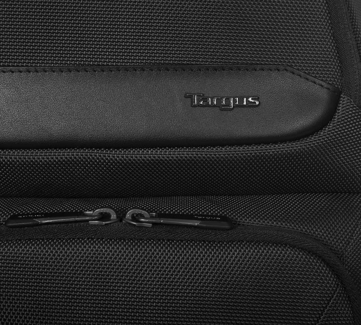 Actual product image Targus Notebook backpack 15-16 "TBB65 black,HeritageLuxe,38,10cm-40,64cm