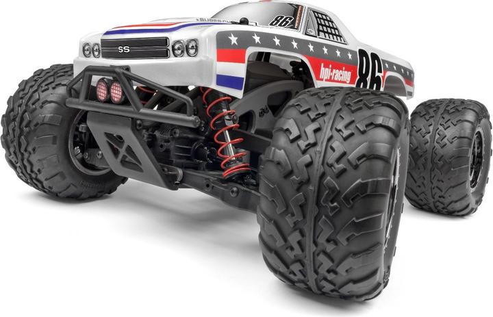 Produktbild HPI Savage XS Flux Chevrolet El Camino SS (RTR Ready-to-Run)