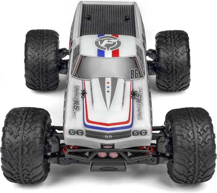 Produktbild HPI Savage XS Flux Chevrolet El Camino SS (RTR Ready-to-Run)