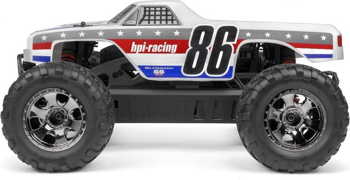 Produktbild HPI Savage XS Flux Chevrolet El Camino SS (RTR Ready-to-Run)