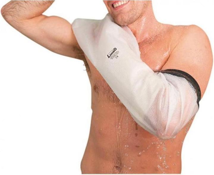 Immagine prodotto Limbo Protezione bagno 66cm braccio standard adulto impermeabile (Docce / Bagno)