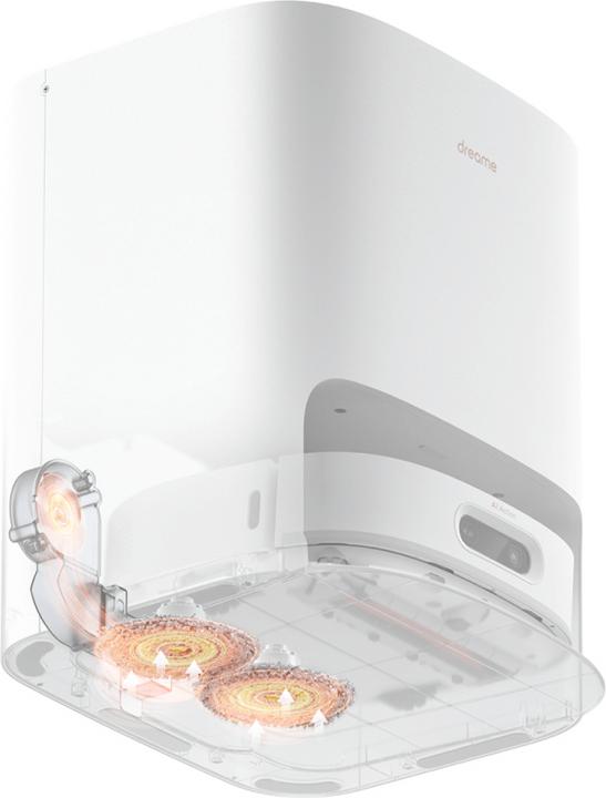 Image du produit Dreame W10 Pro (Robot d'aspiration et de nettoyage)