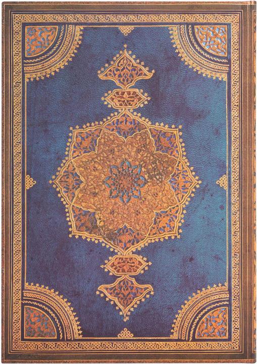 Immagine prodotto Paperblanks Taccuino PB Safavid grande vuoto (Nessuna, Copertina rigida)
