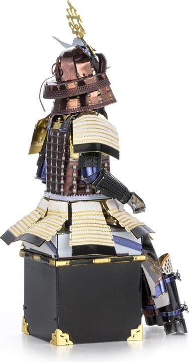 Image du produit Fascinations Metal Earth - Armure de samouraï (Naoe Kanetsugu) MMS463