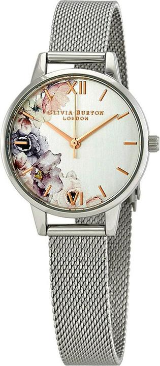 Immagine prodotto Olivia Burton Fiori ad acquerello (Orologio da polso analogico, 30 mm)