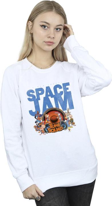 Immagine prodotto Space Jam Tune Squad Felpa Donna (XL)