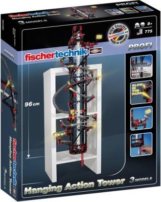 Actual product image Fischertechnik Experiment Box Hanging Action Tower