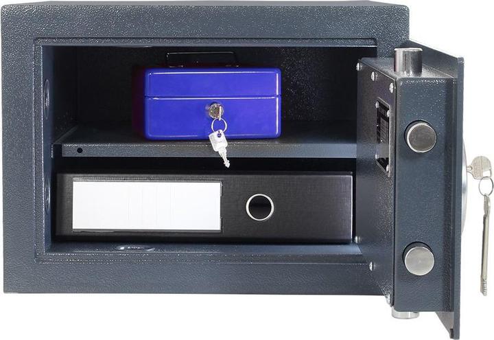 Produktbild Rottner Wertschutzschrank EN0 Samoa 40 Doppelbartschloss (22 l)