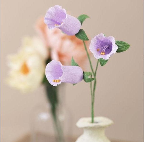 Actual product image Creativ Company Crepe paper