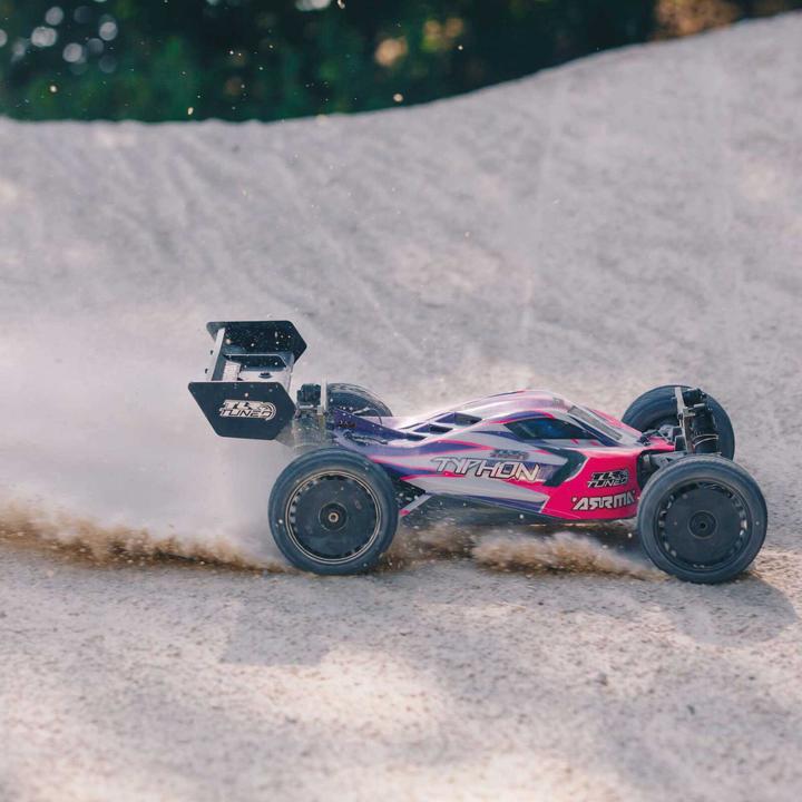 Image du produit Arrma Typhon Tuned Roller (RTR Prêt à fonctionner)