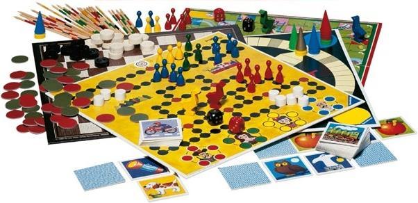 Produktbild Ravensburger Familienspiele die Klassiker (Deutsch, Französisch, Italienisch)