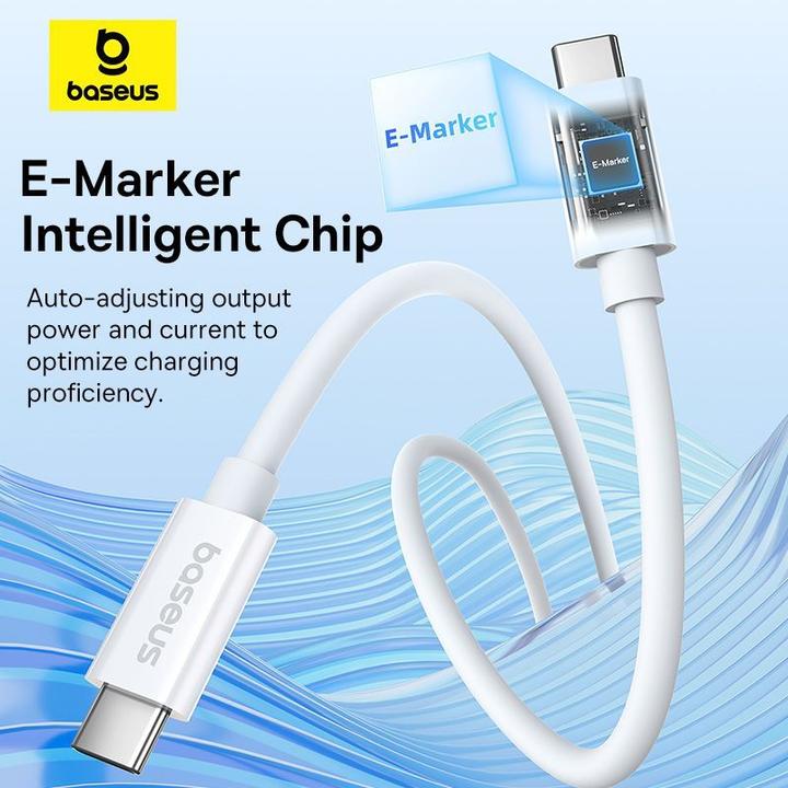Immagine prodotto Baseus USB C – USB C (1 m, USB 4.0)