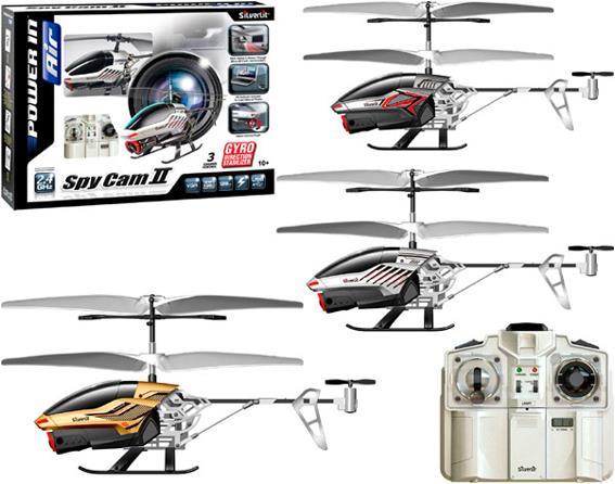 Produktbild Silverlit Spy Cam II 2.4 GHz