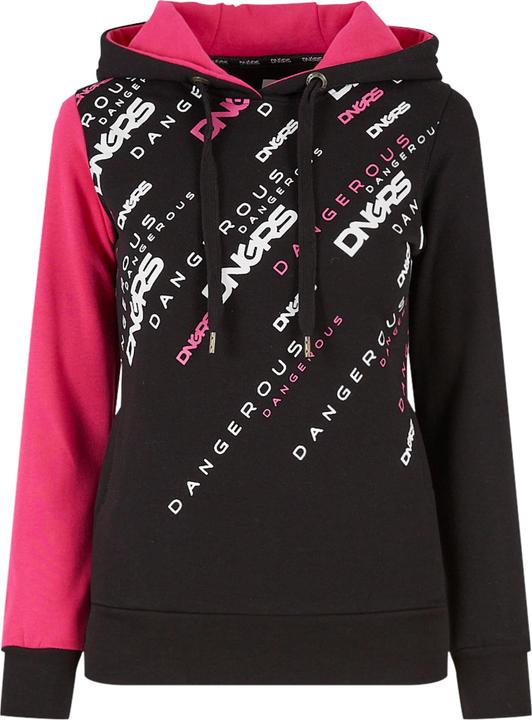 Black/Pink