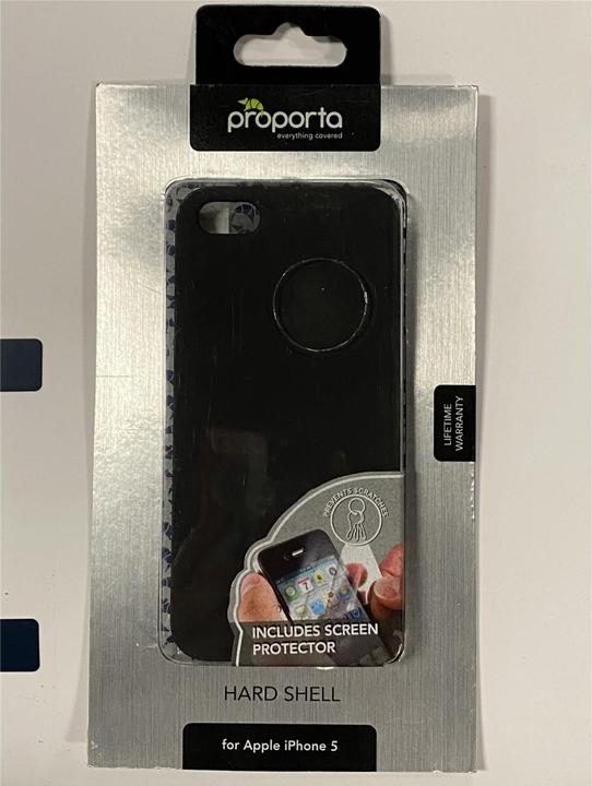 Immagine prodotto Proporta Hardcase (Apple iPhone 5, Apple iPhone 5s, Apple iPhone SE)