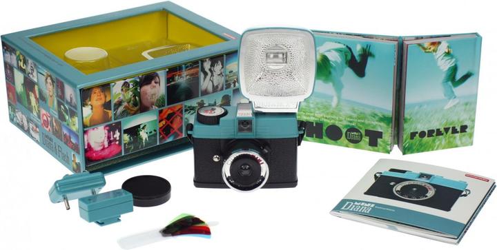 Image du produit Lomo Diana Mini & Flash