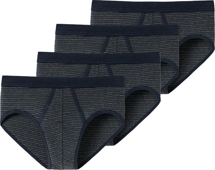 Actual product image Schiesser 4-pack Original Classics sports briefs / pants (M, pack of 4)
