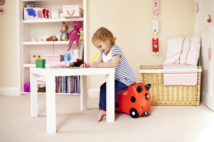 Image du produit Trunki Valise Harley Ladybug (18 l, Bagage à main (jusqu'à 50l))