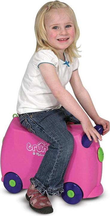Actual product image Trunki Trixie (18 l, Hand luggage (up to 50 litres))