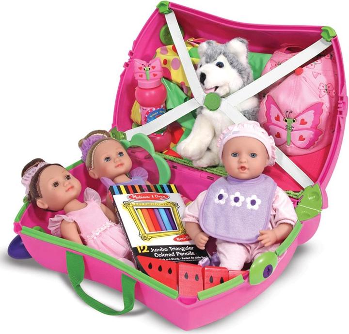 Actual product image Trunki Trixie (18 l, Hand luggage (up to 50 litres))