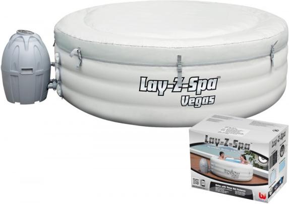 Produktbild Bestway Lay-Z-Spa Vegas (4 Pers.)