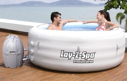 Produktbild Bestway Lay-Z-Spa Vegas (4 Pers.)