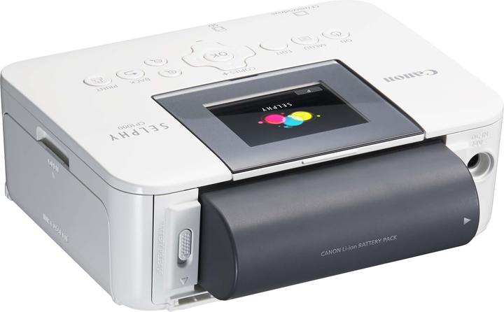 Canon Selphy CP1000 (Thermodirekt, Farbe)