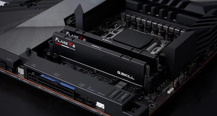 Actual product image G.Skill Flare X5 (2 x 32GB, 6000 MHz, DDR5 RAM, DIMM)