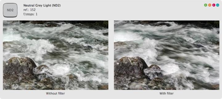 Actual product image Cokin Filter A152 ND 2 (62 mm, Neutral density filter, 62 mm)