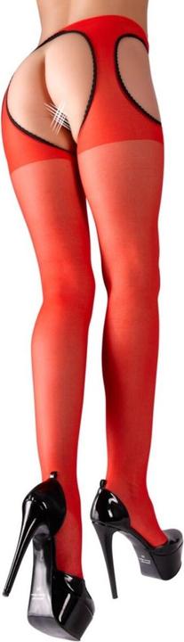 Produktbild Cottelli Collection Sex-Strumpfhose (XL)