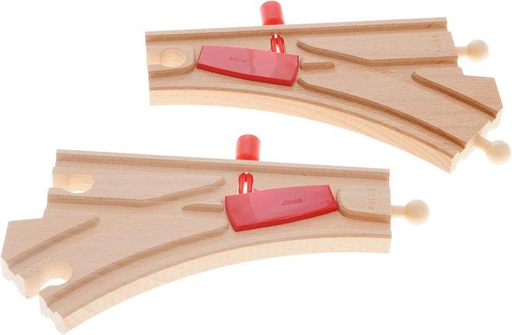 Produktbild Brio Mechanische Weichen