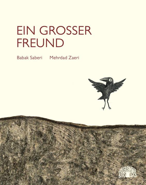Immagine prodotto Ein grosser Freund (Tedesco, Babak Saberi, 2015)