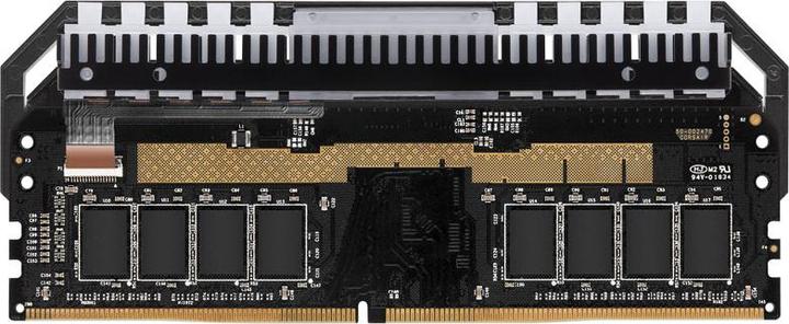 Productafbeelding Corsair Dominator Platinum RGB (4 x 8GB, 3200 MHz, DDR4 RAM, DIMM 288 pin)
