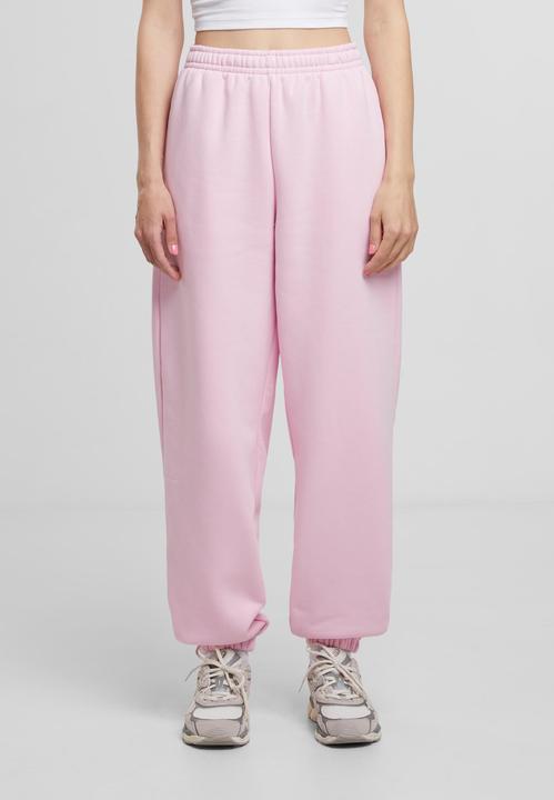 Actual product image Mister Tee MisterTee Real Queen EMB Ladies Fluffy Sweatpants - 193911 (XL)